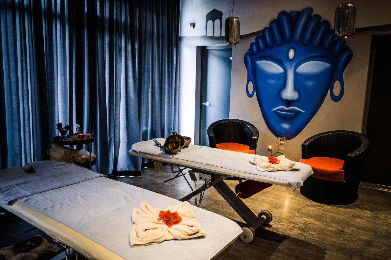 Hotel Asgard'S Meereswarte Цинновіц Екстер'єр фото