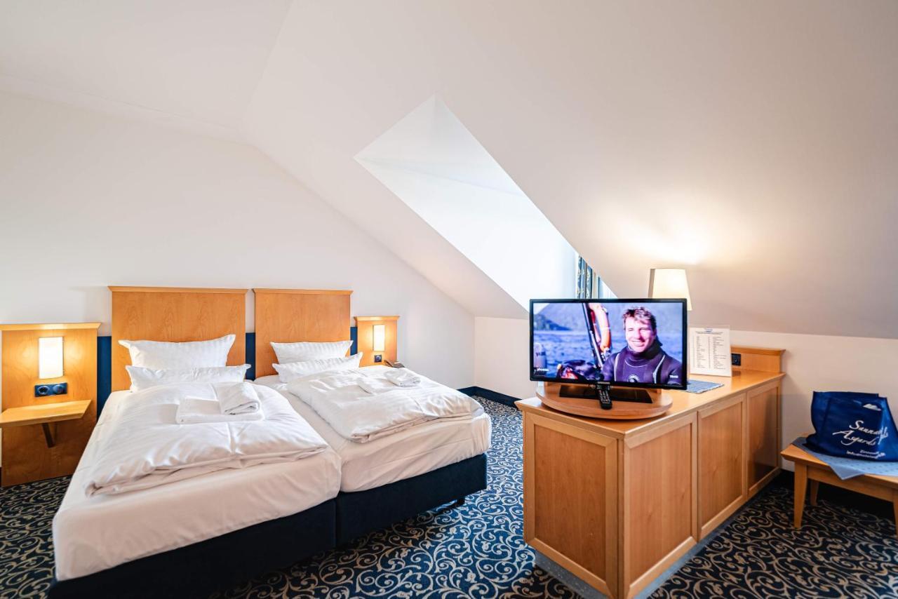 Hotel Asgard'S Meereswarte Цинновіц Екстер'єр фото