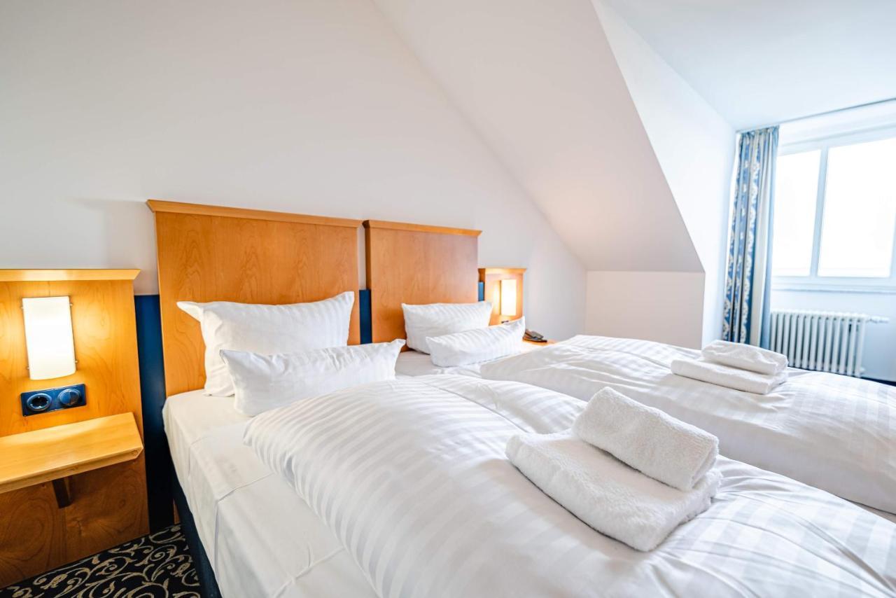 Hotel Asgard'S Meereswarte Цинновіц Екстер'єр фото