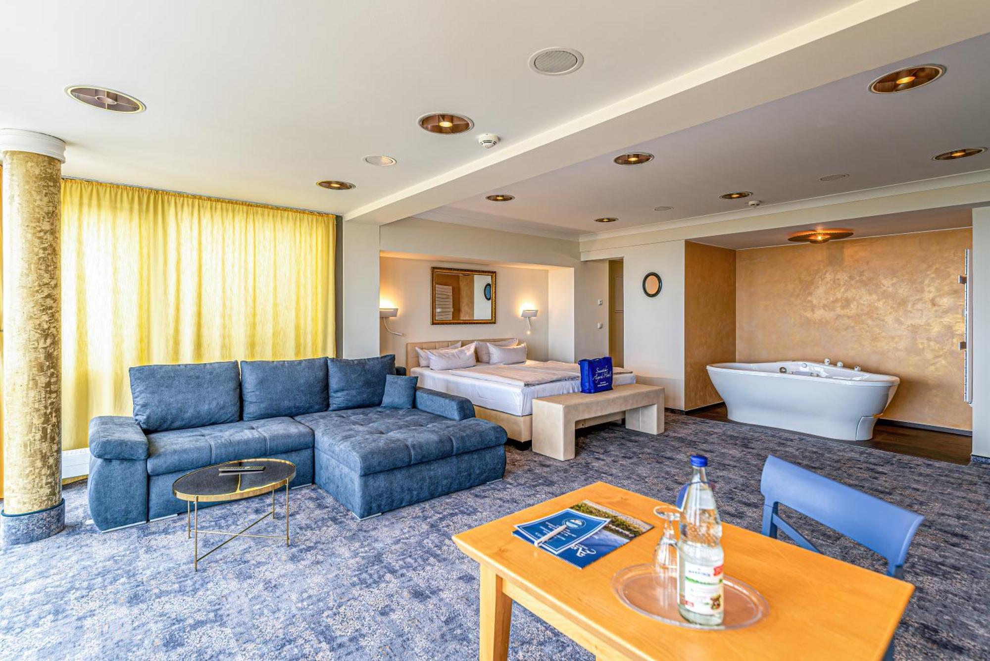 Hotel Asgard'S Meereswarte Цинновіц Екстер'єр фото