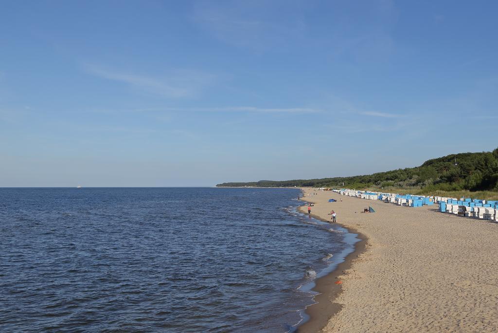 Hotel Asgard'S Meereswarte Цинновіц Екстер'єр фото
