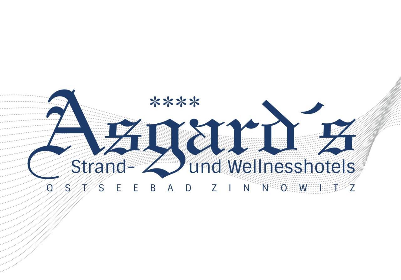 Hotel Asgard'S Meereswarte Цинновіц Екстер'єр фото