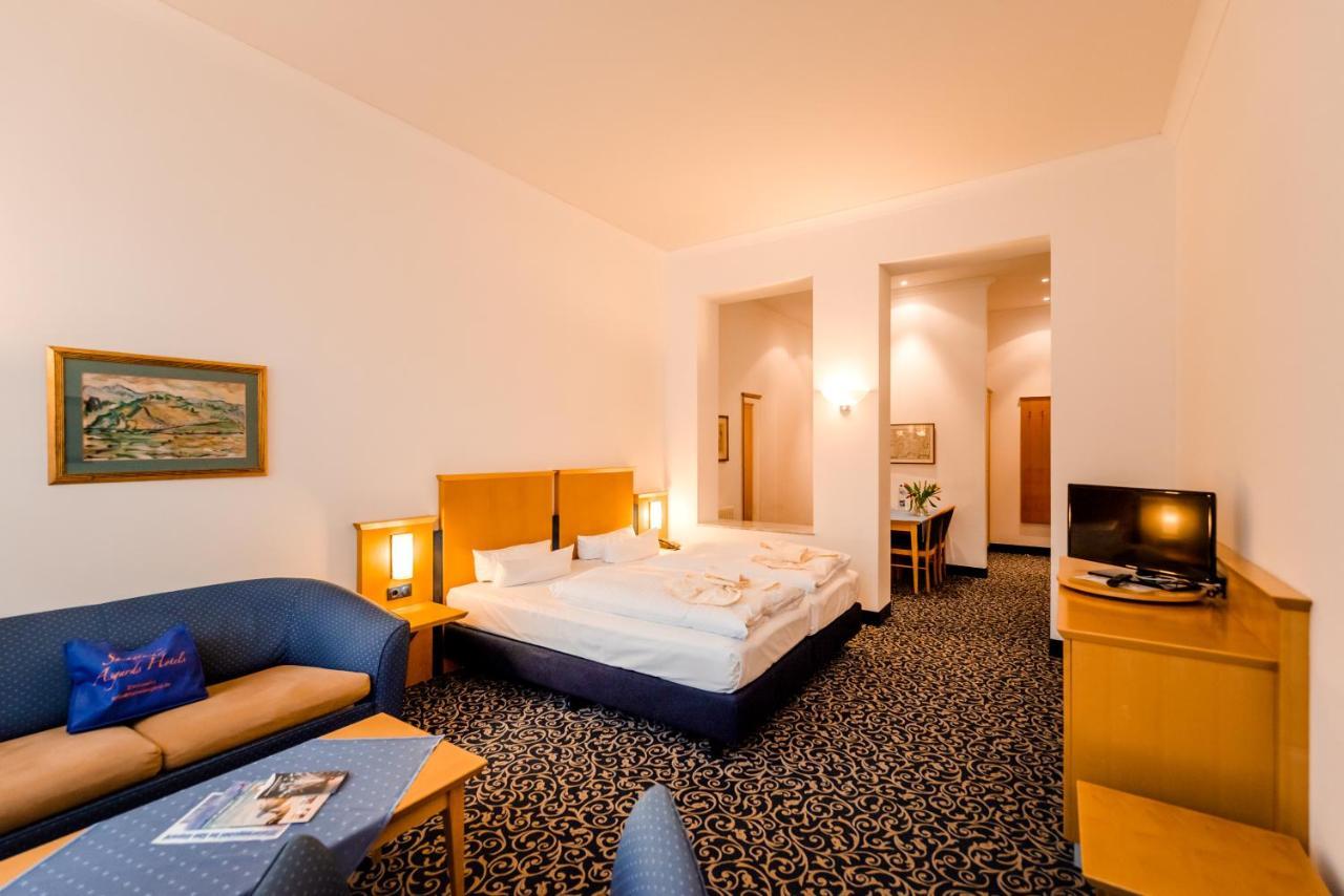 Hotel Asgard'S Meereswarte Цинновіц Екстер'єр фото