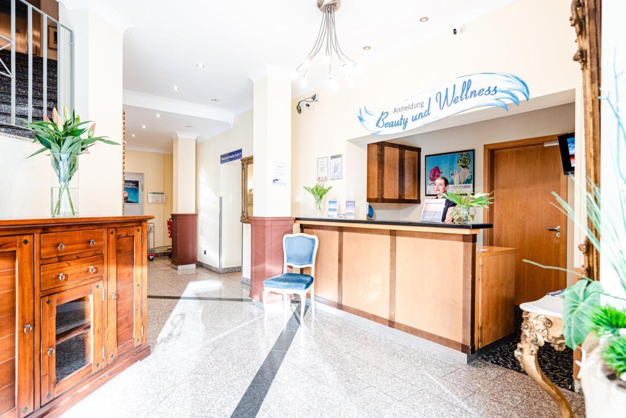Hotel Asgard'S Meereswarte Цинновіц Екстер'єр фото
