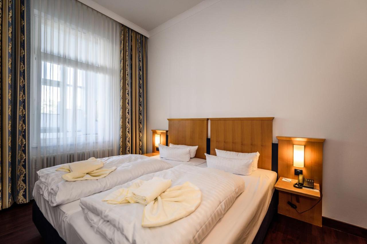 Hotel Asgard'S Meereswarte Цинновіц Екстер'єр фото